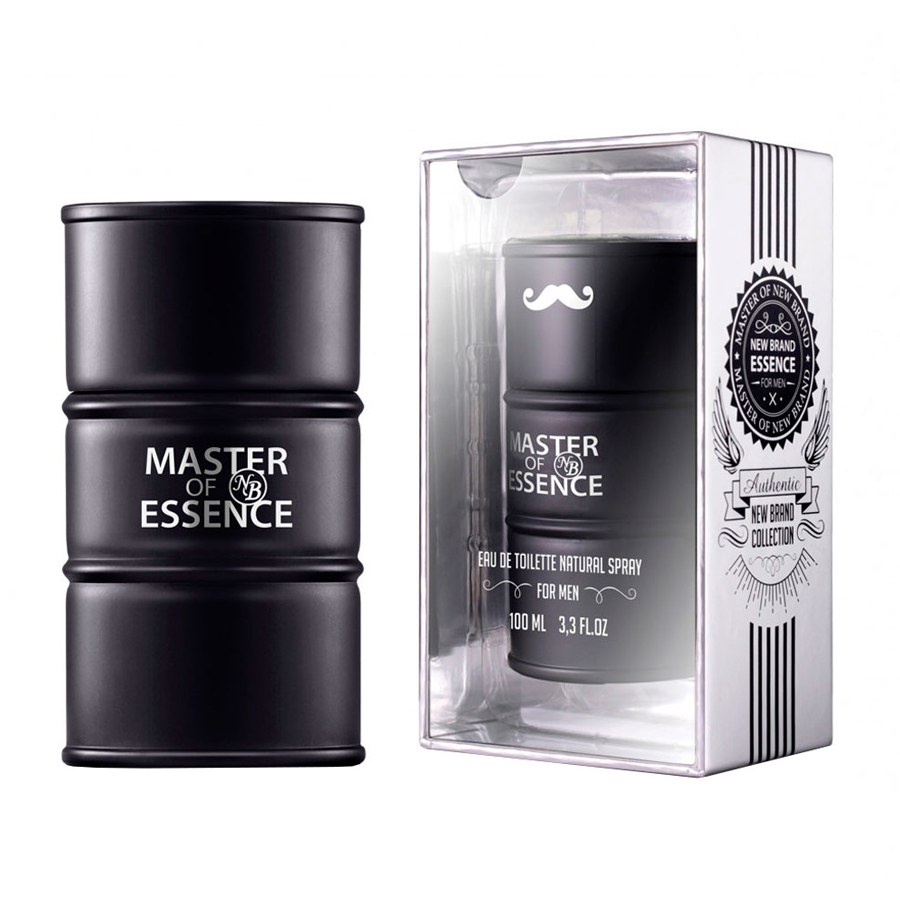 New Brand Master Essence Men, New Brand, FragrancePrime
