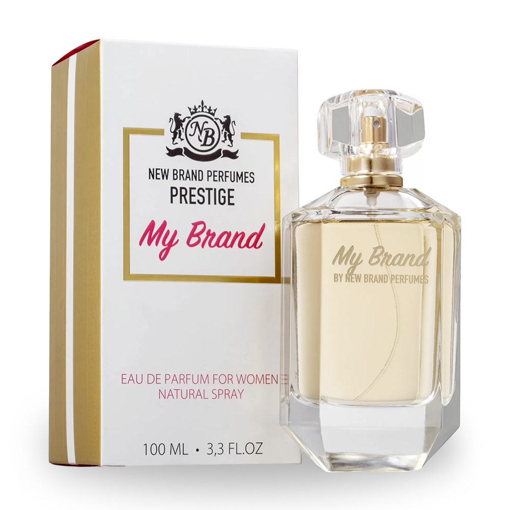 New Brand My Brand Women, New Brand, FragrancePrime