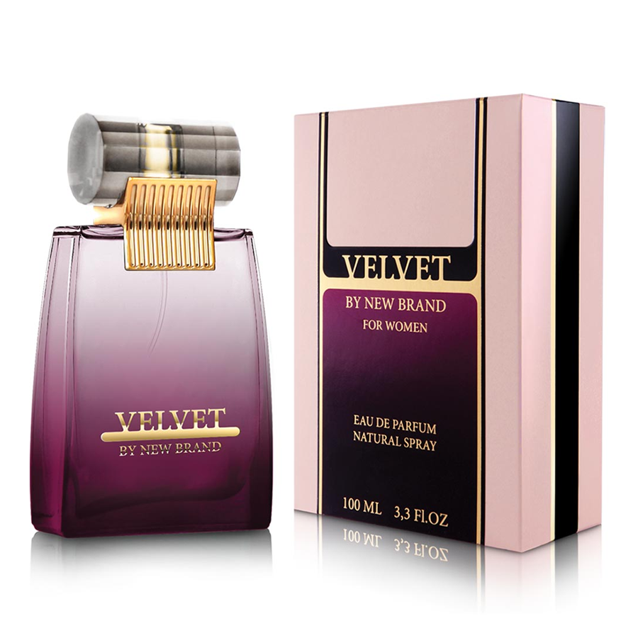 New Brand Prestige Velvet Women, New Brand, FragrancePrime