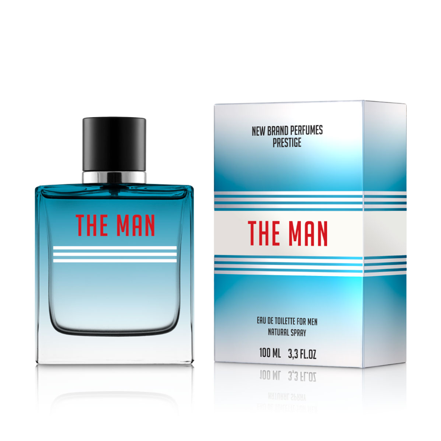 New Brand The Man Men, New Brand, FragrancePrime