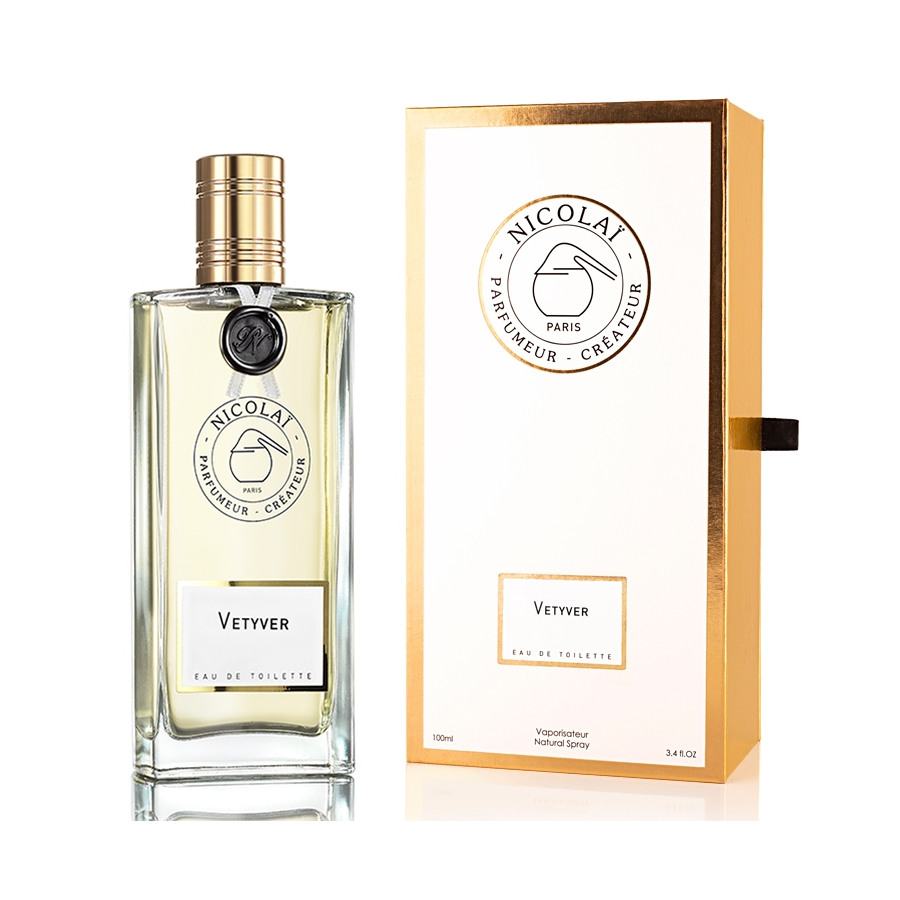 Nicolai Vetyver UNISEX, PARFUMS DE NICOLAI, FragrancePrime
