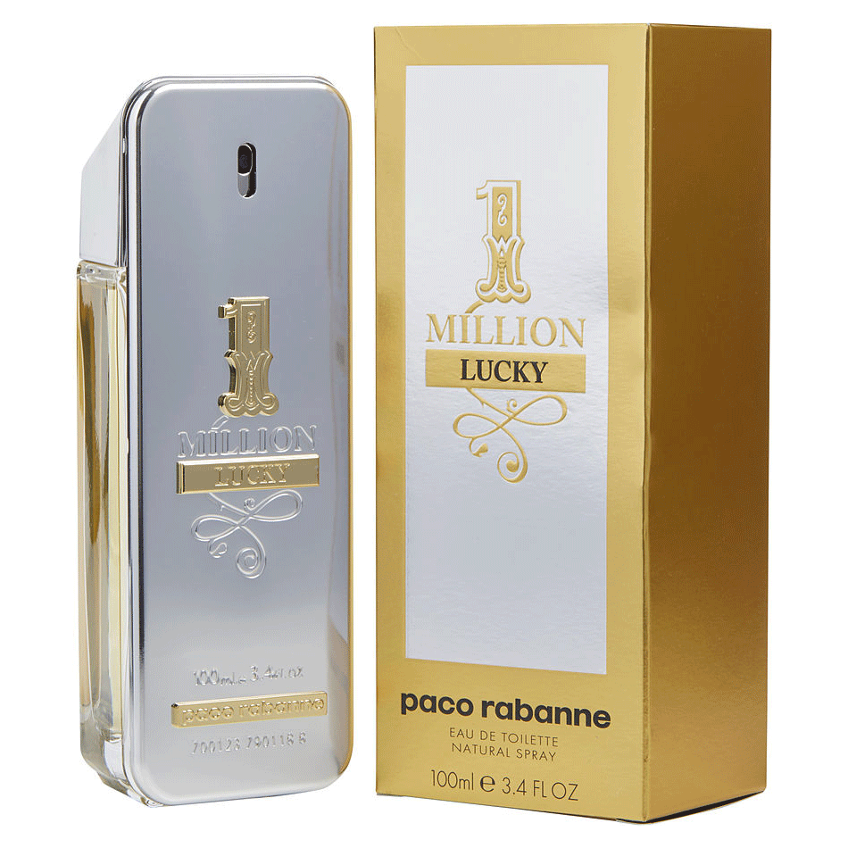 One Million Lucky Men, Paco Rabanne, FragrancePrime