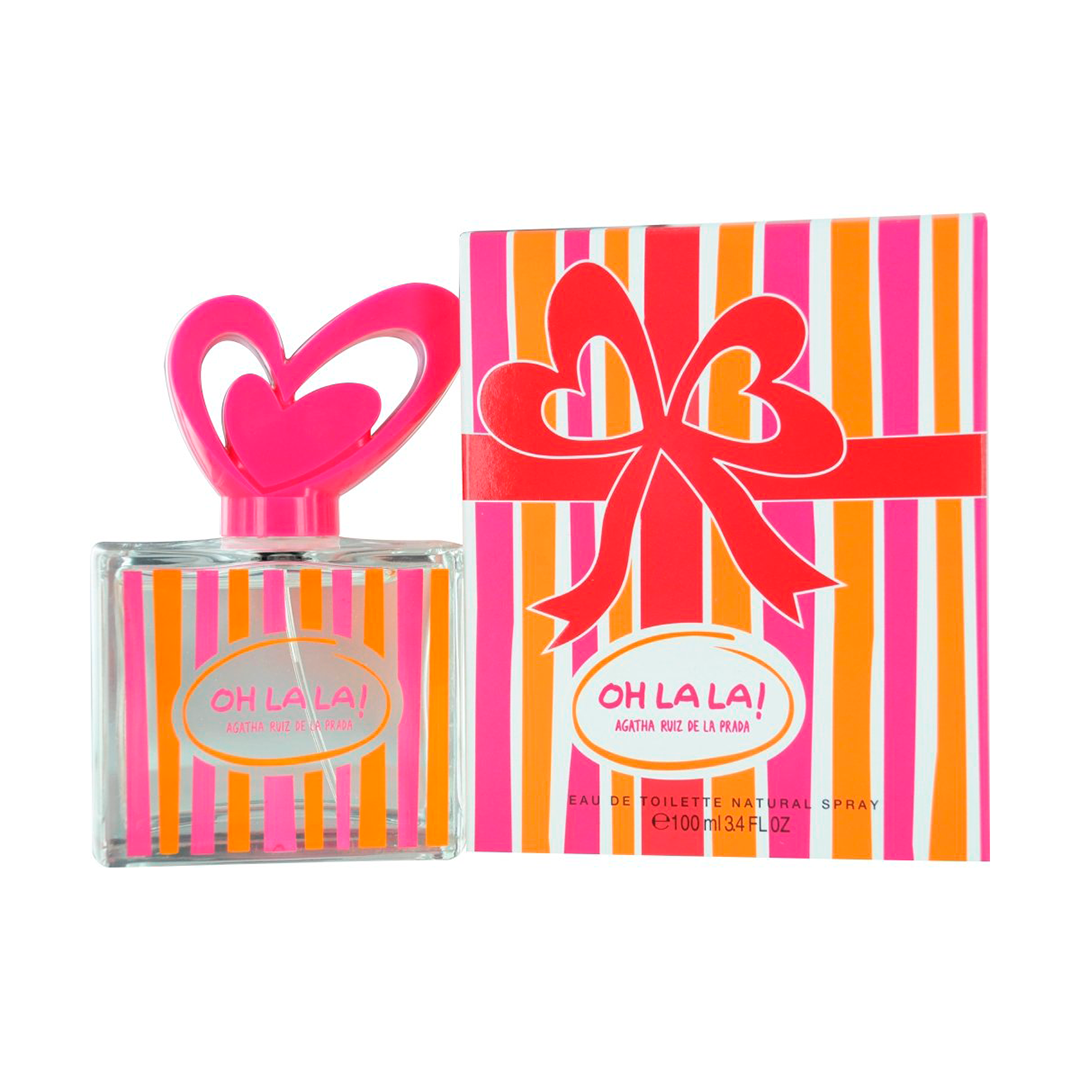 Oh La La By Agatha Ruiz De La Prada Women, Agatha Ruiz De La Prada, FragrancePrime