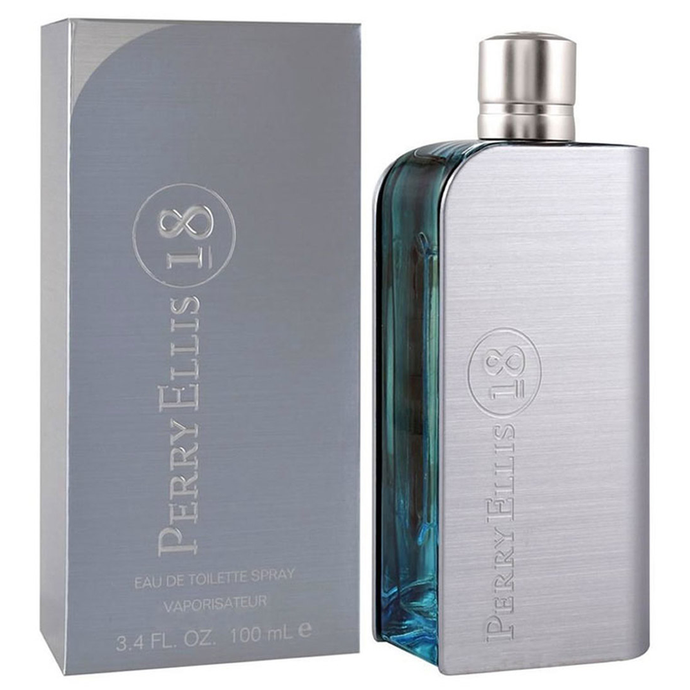 Perry Ellis 18 Men, PERRY ELLIS, FragrancePrime