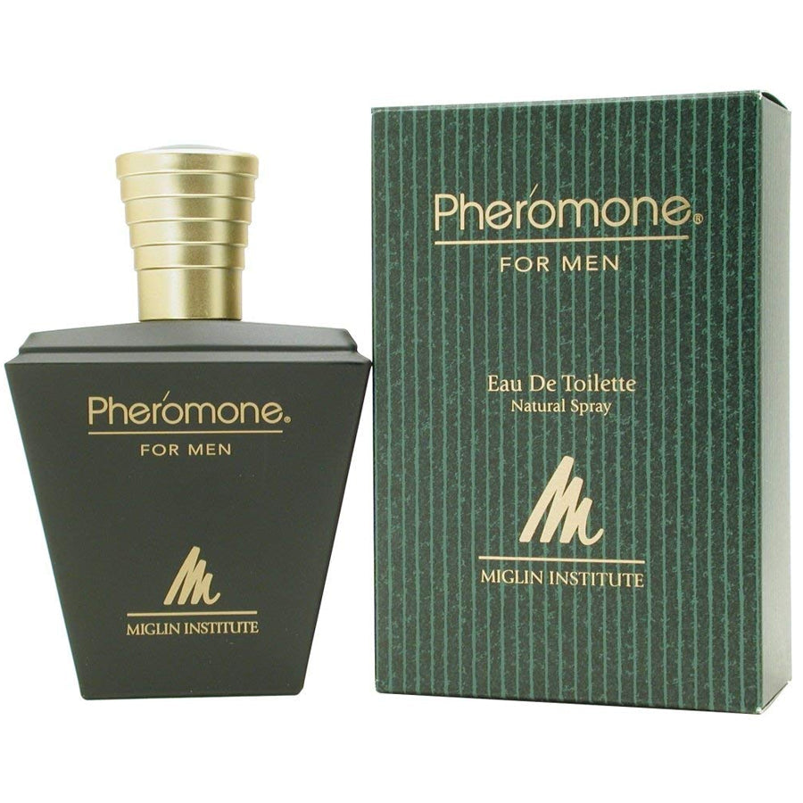 PHEROMONE BY MIGLIN INSTITUTE Men, MIGLIN INSTITUTE, FragrancePrime