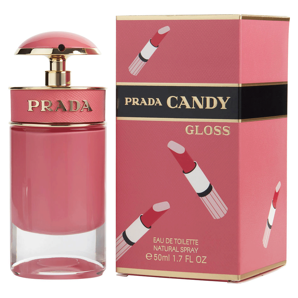 PRADA CANDY GLOSS Women, PRADA, FragrancePrime