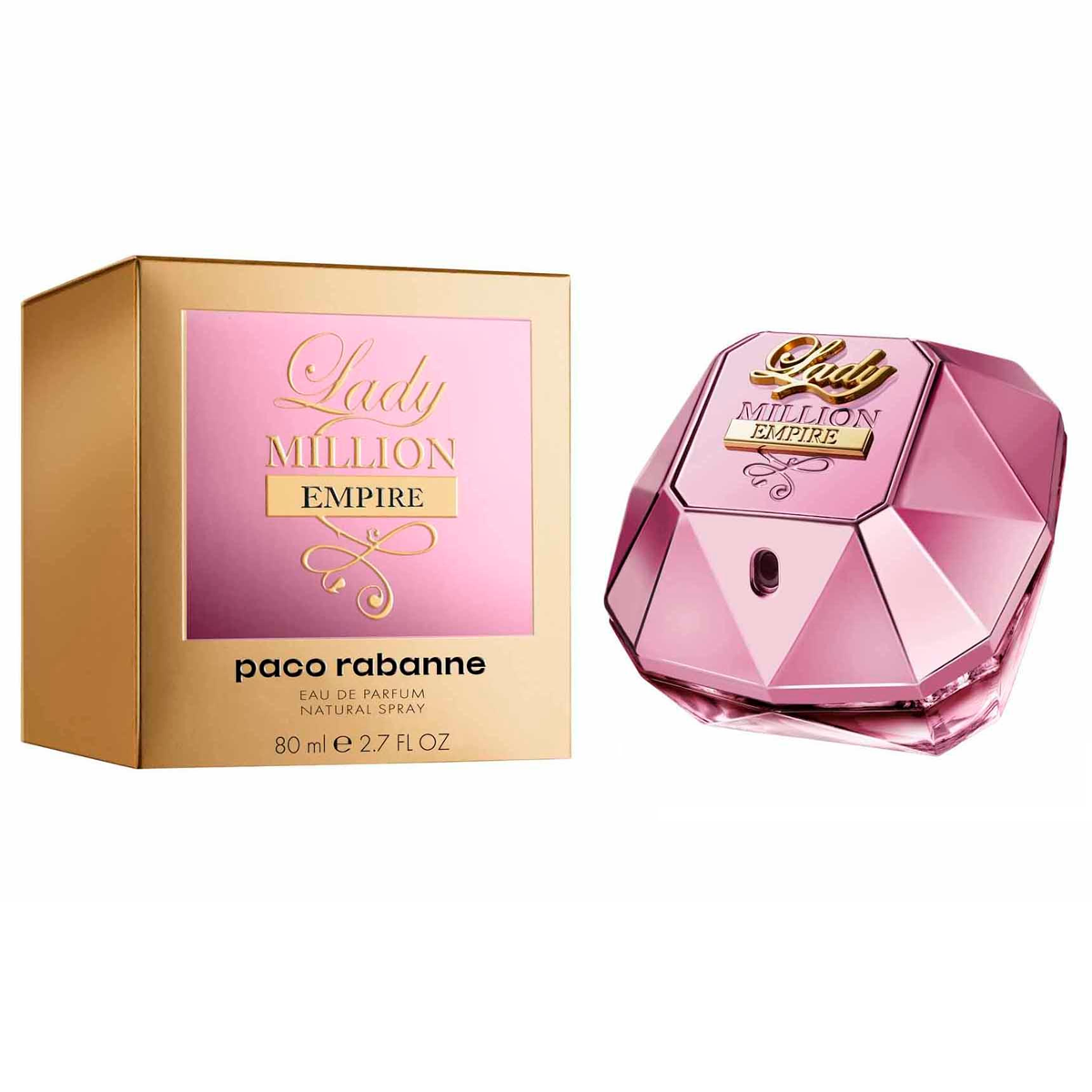 Paco Rabanne Lady Million Empire Women, Paco Rabanne, FragrancePrime