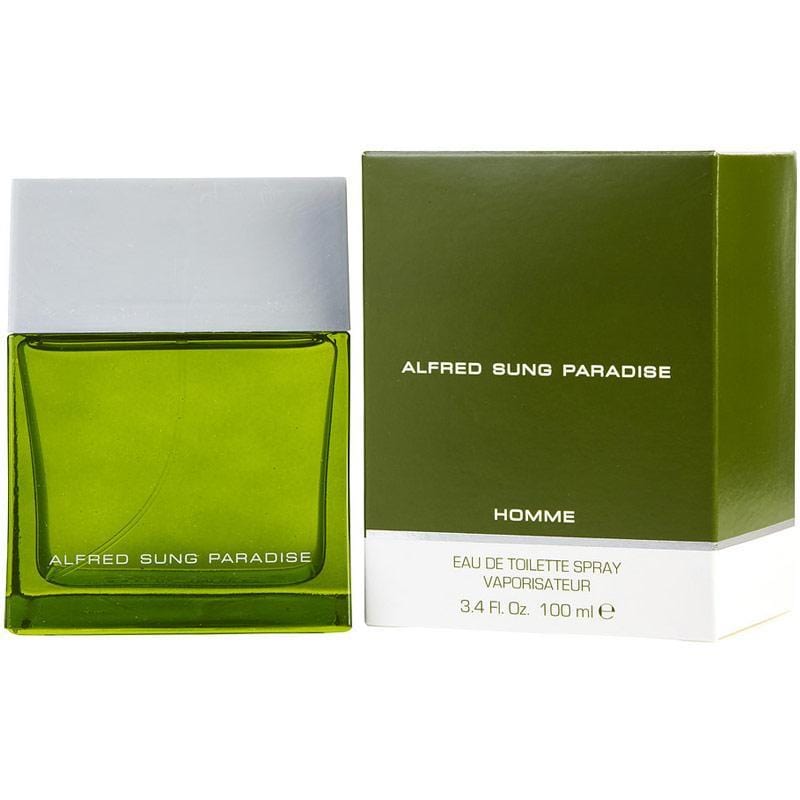 Paradise Alfred Sung - FragrancePrime