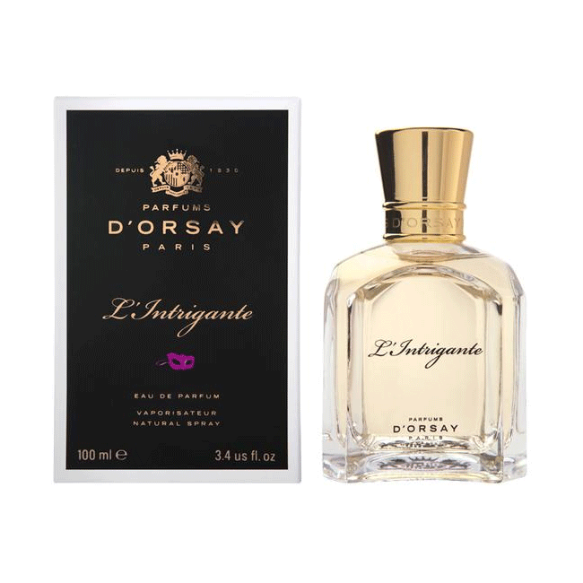 L'Intrigante Women, D'ORSAY, FragrancePrime