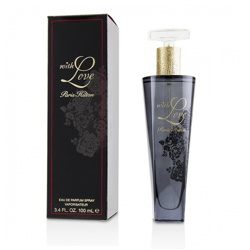 Paris Hilton With Love Women, PARIS HILTON, FragrancePrime