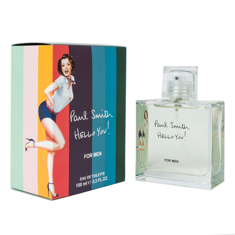Paul Smith Hello You Men, PAUL SMITH, FragrancePrime