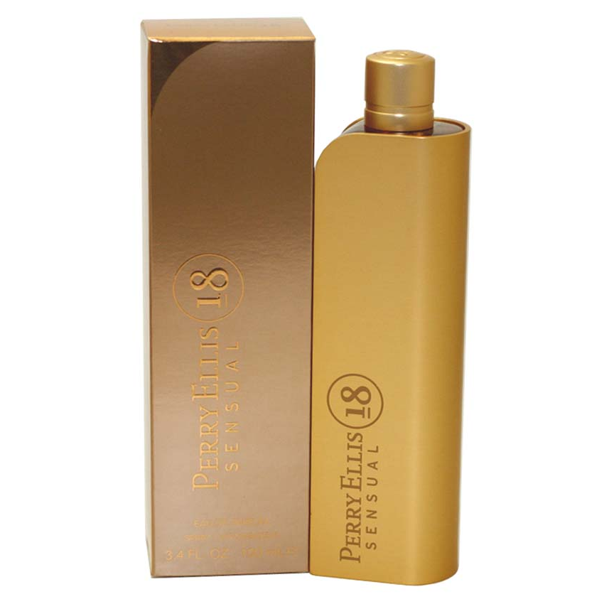 Perry Ellis 18 Sensual Women, PERRY ELLIS, FragrancePrime