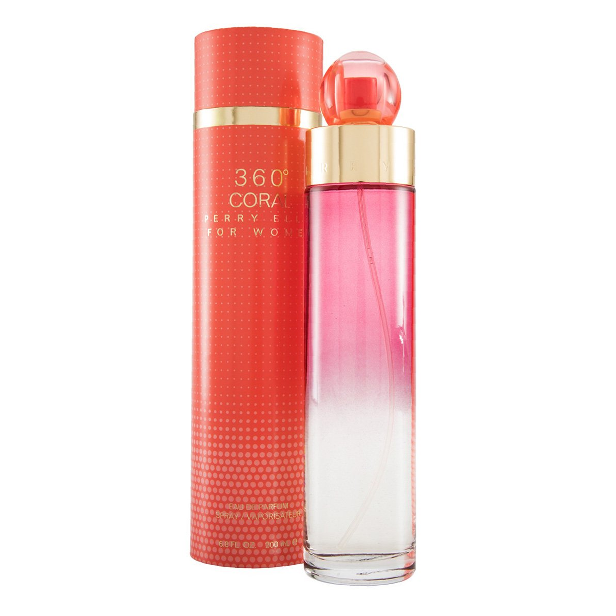 Perry Ellis 360 Coral Woman, PERRY ELLIS, FragrancePrime