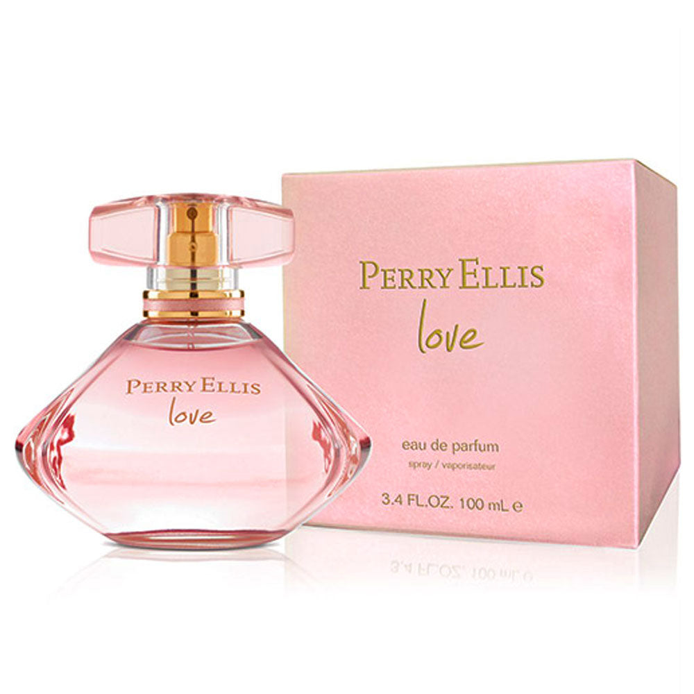 Perry Ellis Love Women, PERRY ELLIS, FragrancePrime