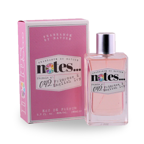 Primrose & English Ivy UNISEX, NOTES, FragrancePrime