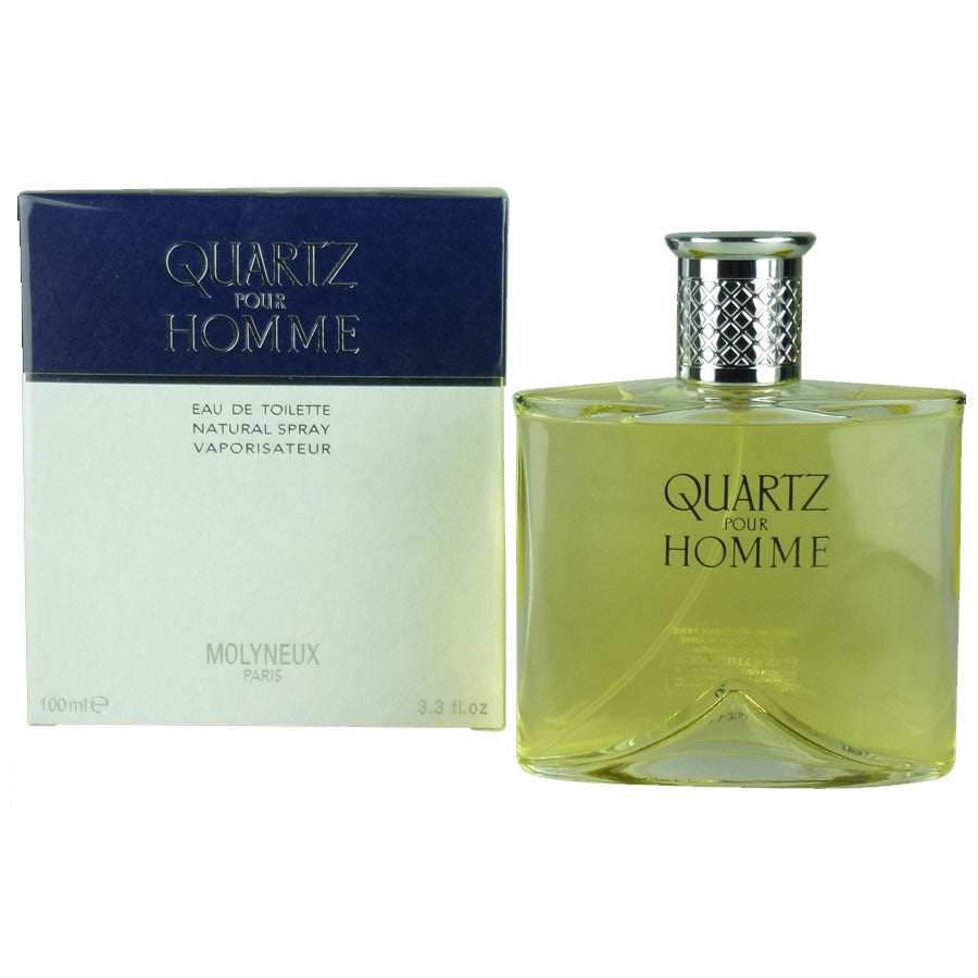 Quartz Pour Homme Men, Molyneux, FragrancePrime