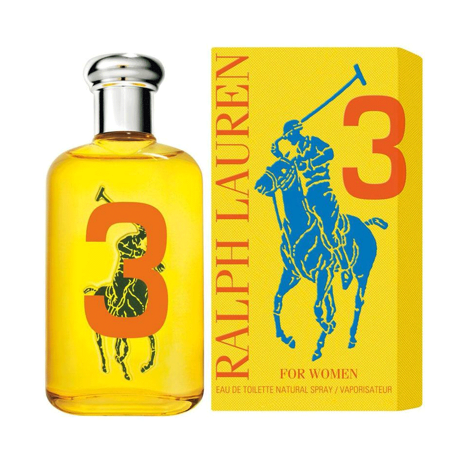RL PONY # 3 Women, RALPH LAUREN, FragrancePrime