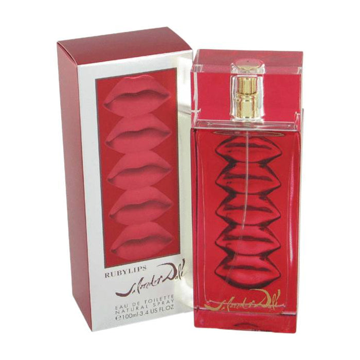 RUBY LIPS BY SALVADOR DALI Women, Salvador Dali, FragrancePrime