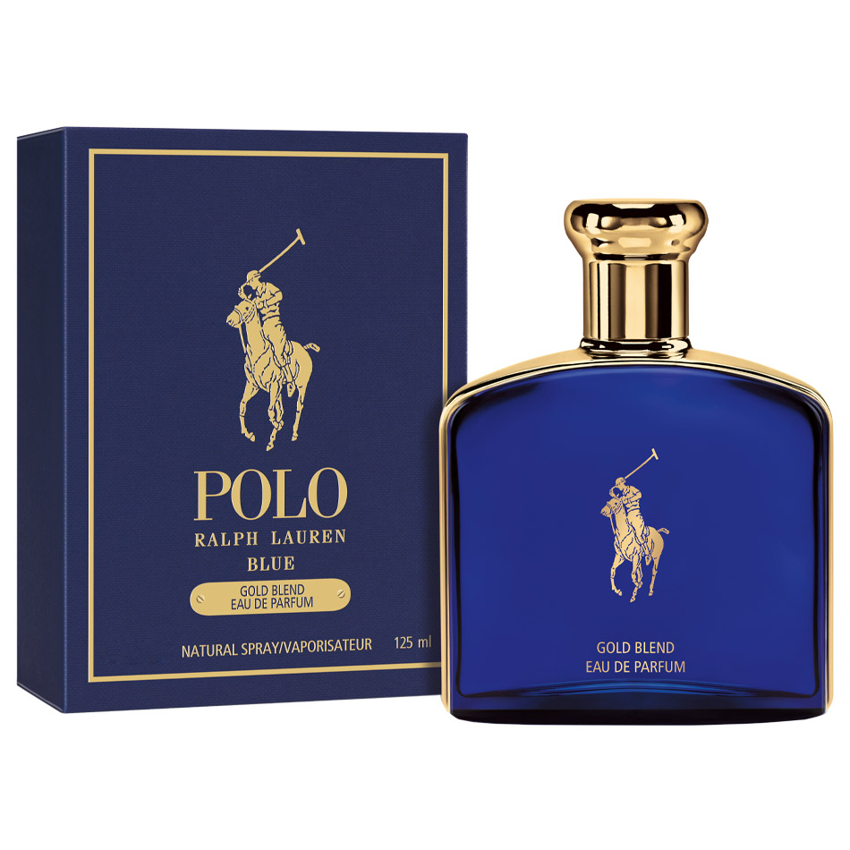 Ralph Lauren Polo Blue Gold Blend Men, RALPH LAUREN, FragrancePrime