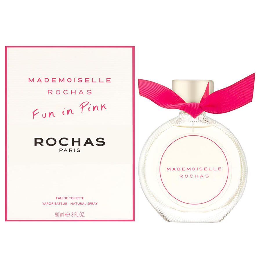 Rochas Mademoiselle Fun In Pink Women, ROCHAS, FragrancePrime