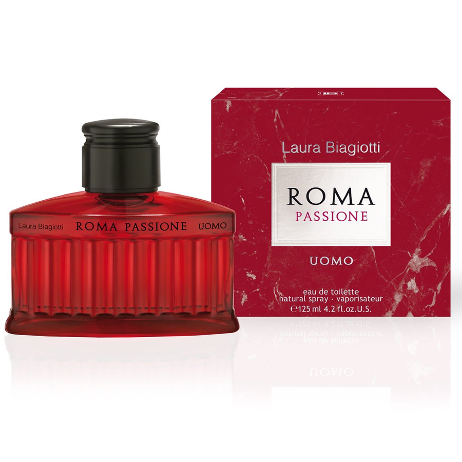 Roma Passione Men, LAURA BIAGIOTTI, FragrancePrime