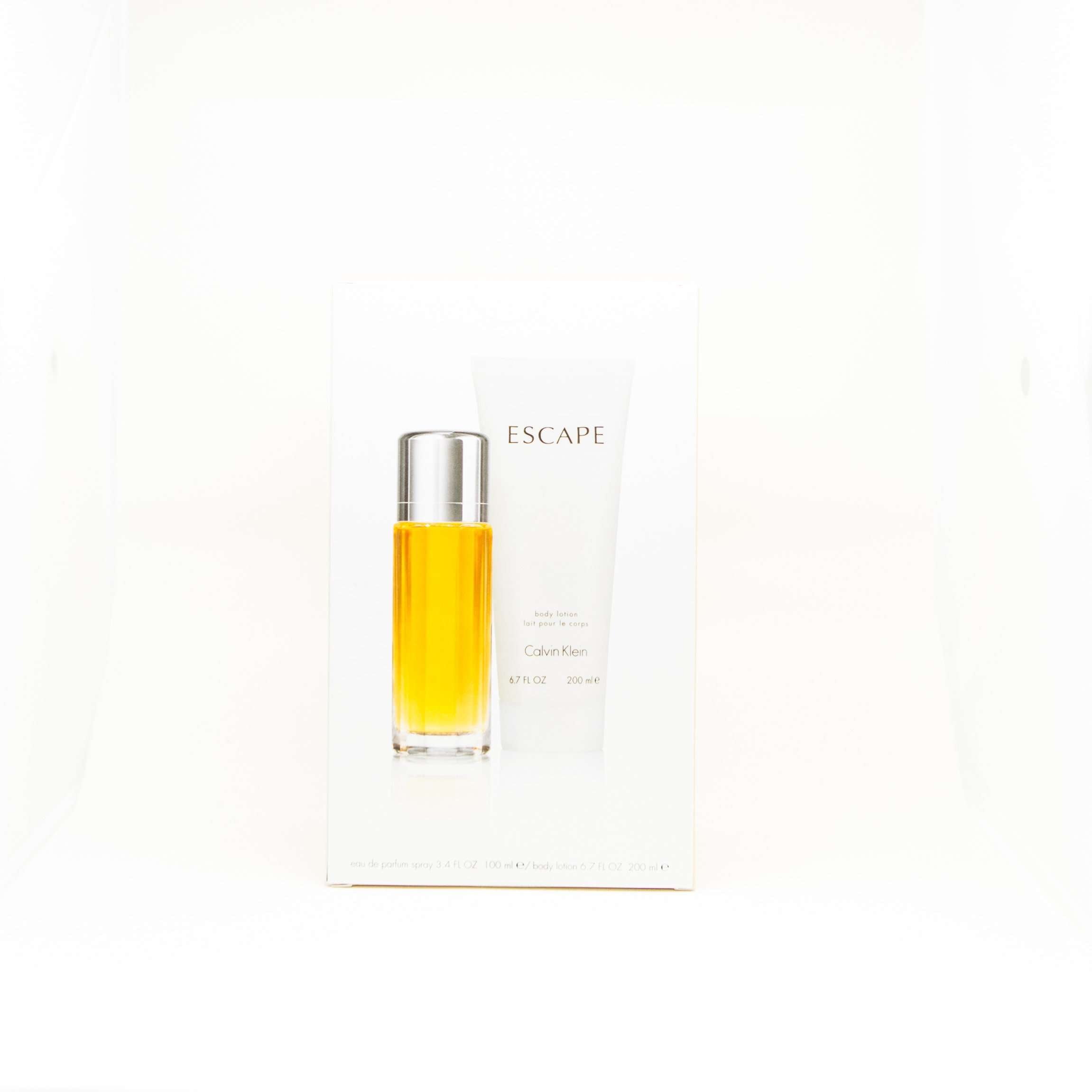 CK Escape Gift Set Women, CALVIN KLEIN, FragrancePrime
