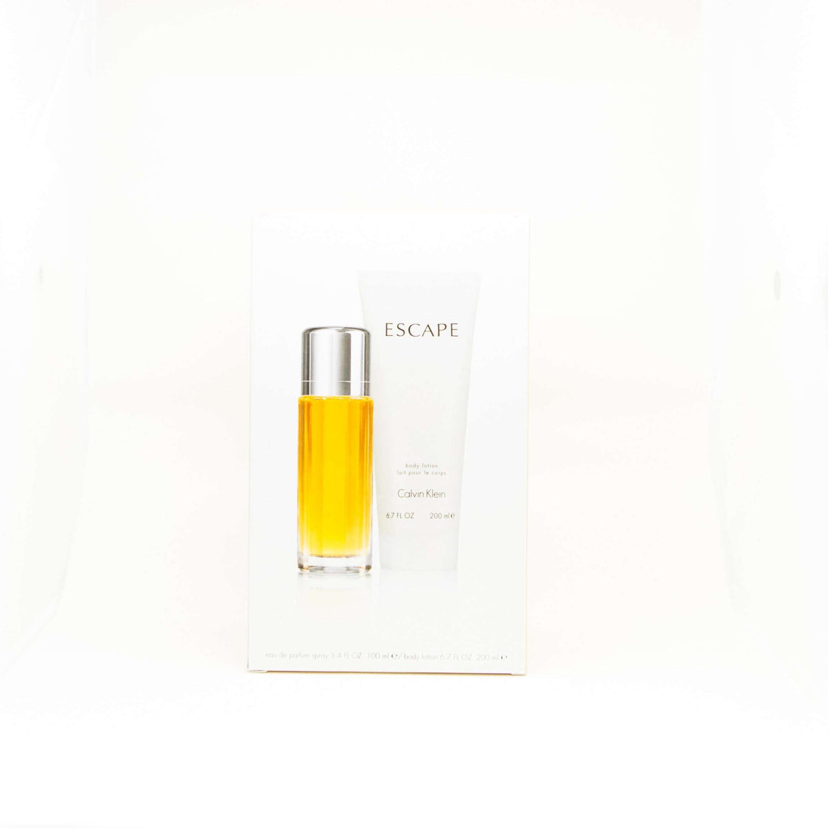 CK Escape Gift Set Women, CALVIN KLEIN, FragrancePrime