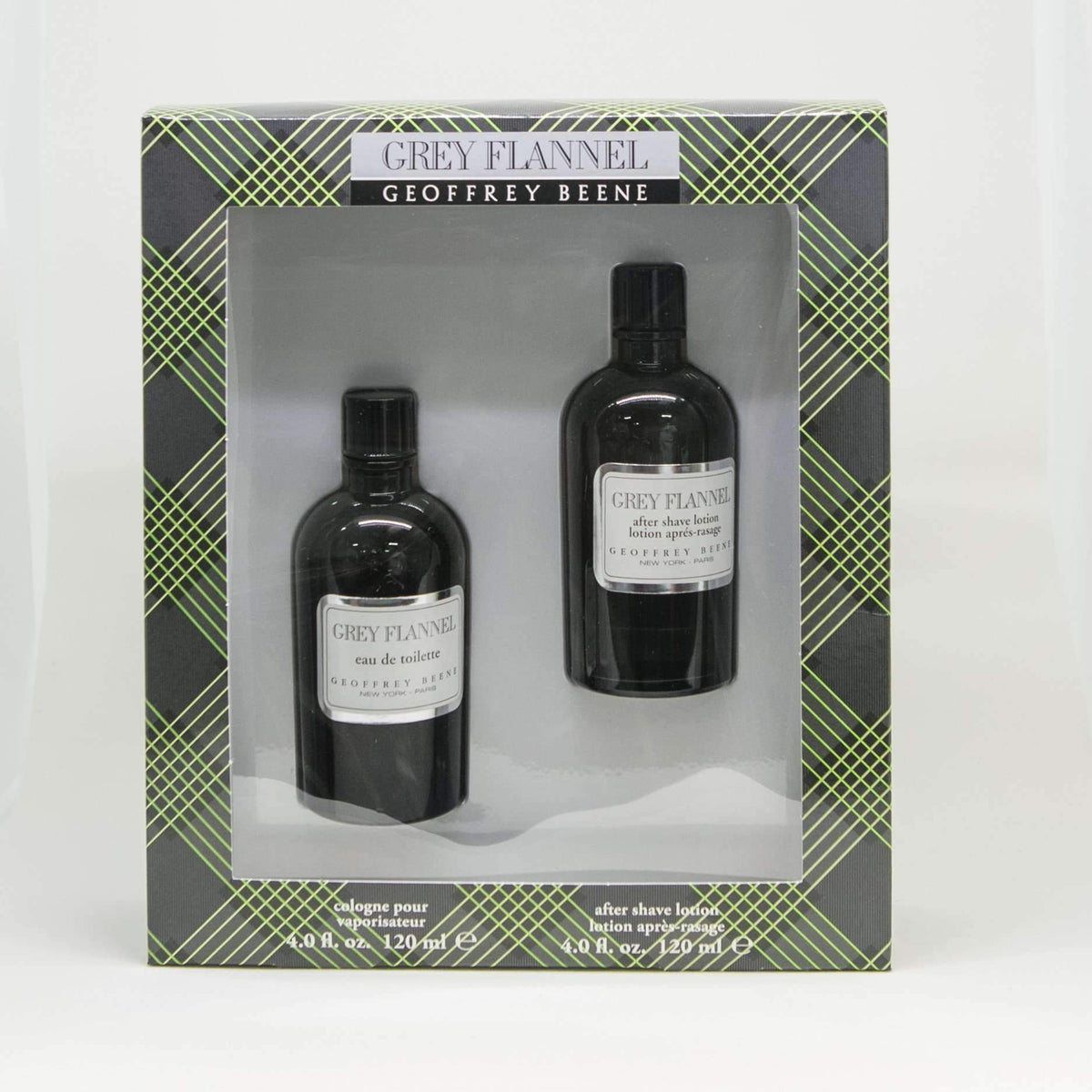 Grey Flannel Gift Set Men, Geoffrey Beene, FragrancePrime
