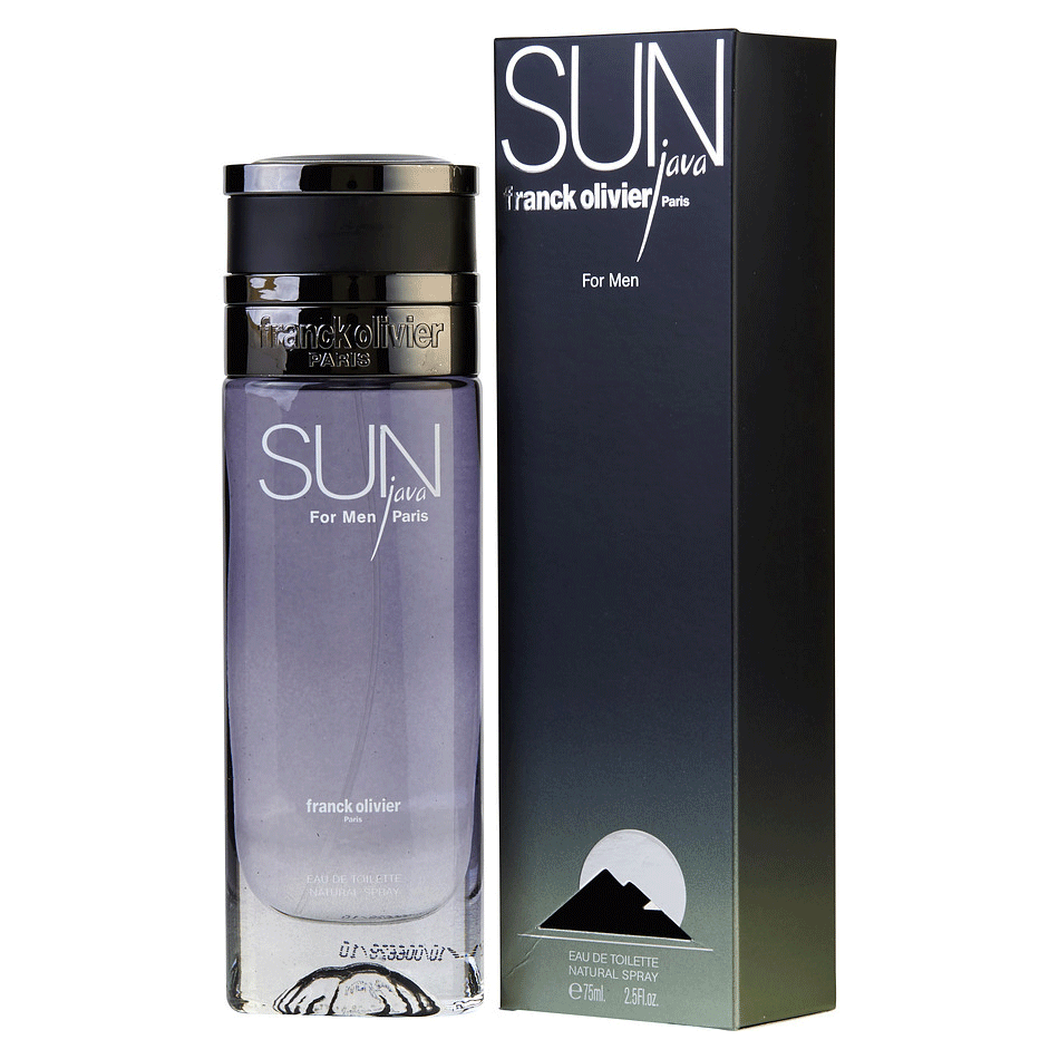 SUN JAVA Men, Franck Olivier, FragrancePrime