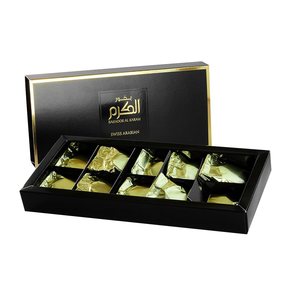 Swiss Arabian Bakhoor Al Karma UNISEX, Swiss Arabian, FragrancePrime