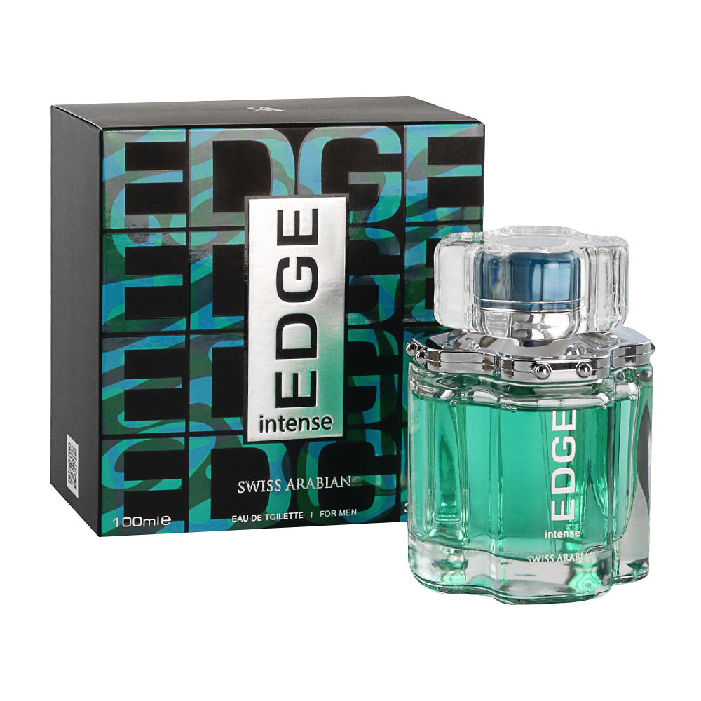 Swiss Arabian Edge Intense Men, Swiss Arabian, FragrancePrime