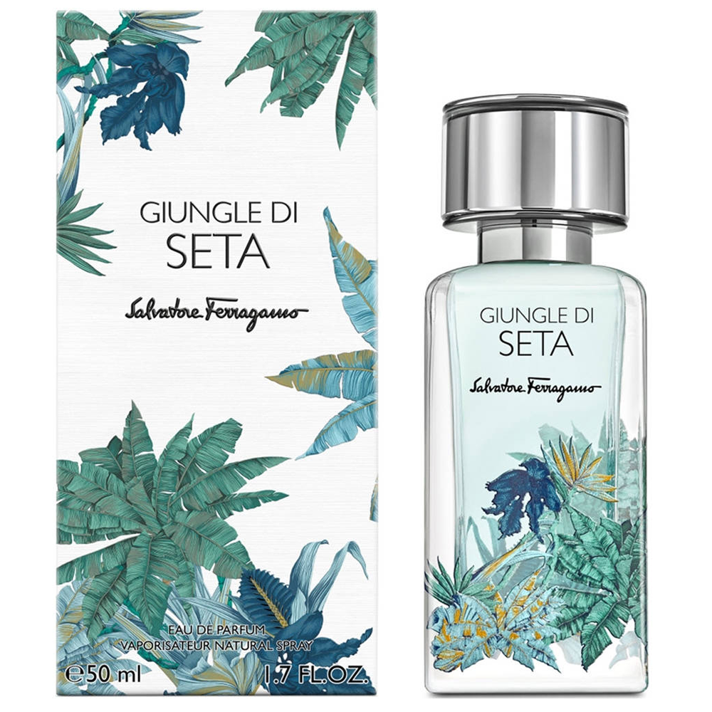 Salvatore Ferragamo Giungle Di Seta UNISEX, SALVATORE FERRAGAMO, FragrancePrime