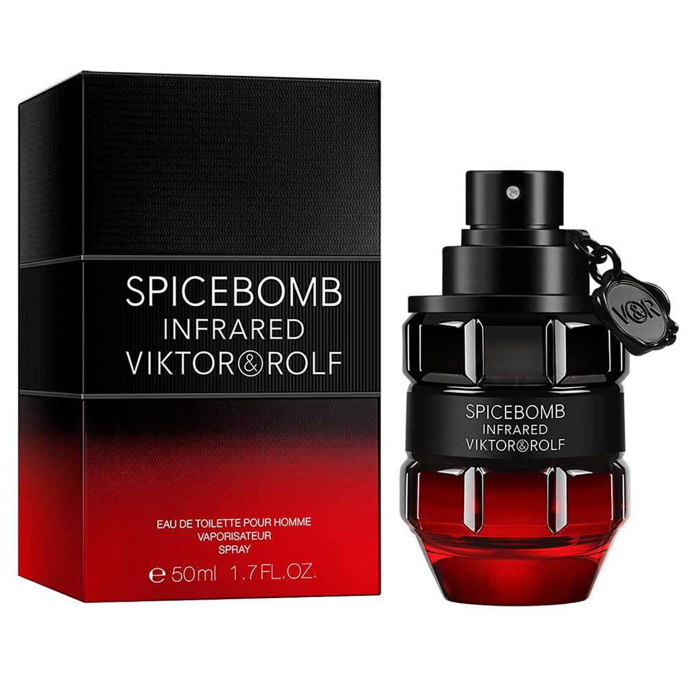 Spicebomb Infrared Men, VIKTOR & ROLF, FragrancePrime