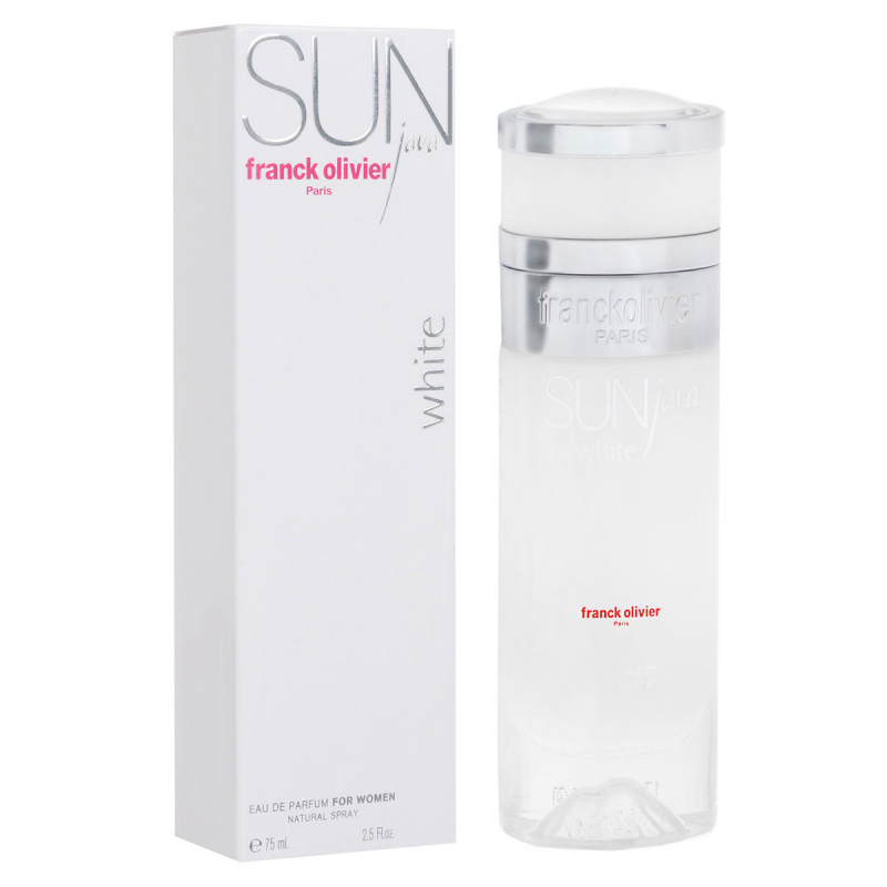 Sun Java White Women, Franck Olivier, FragrancePrime
