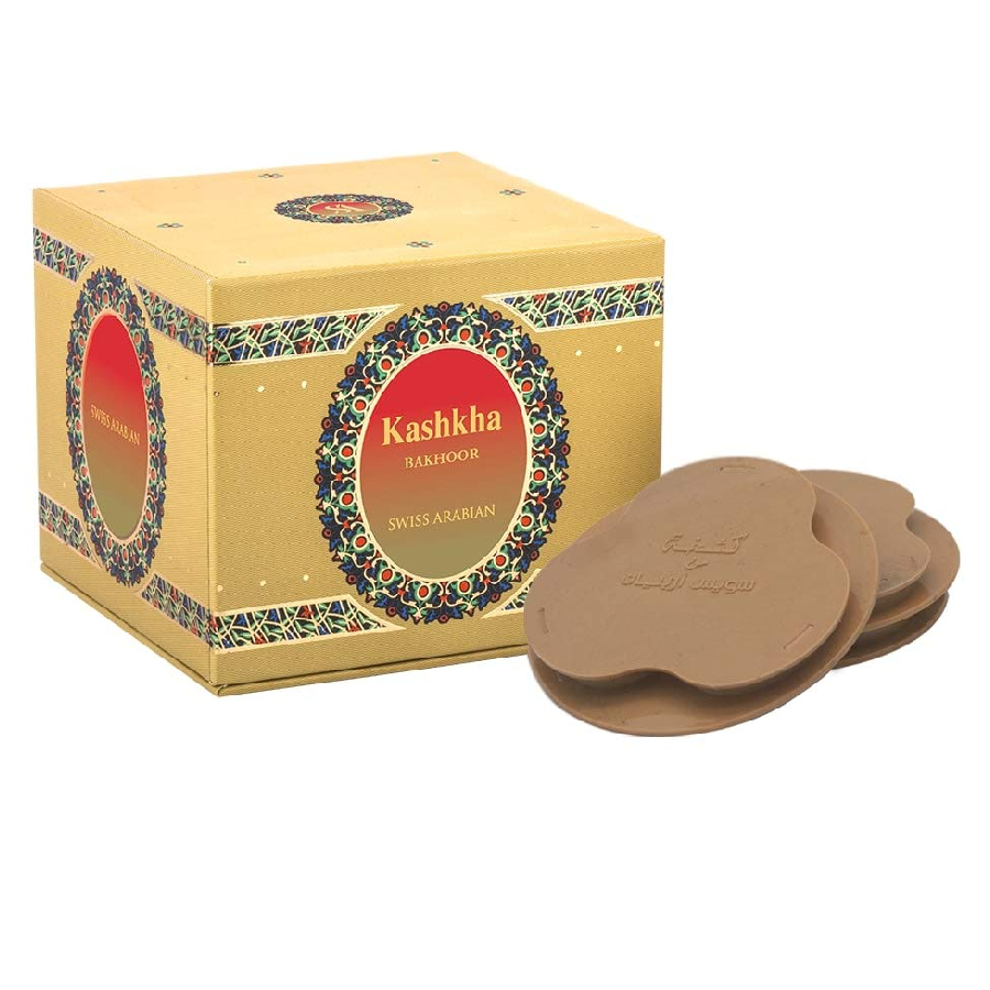 Swiss Arabian Bakhoor Kashkha UNISEX, Swiss Arabian, FragrancePrime
