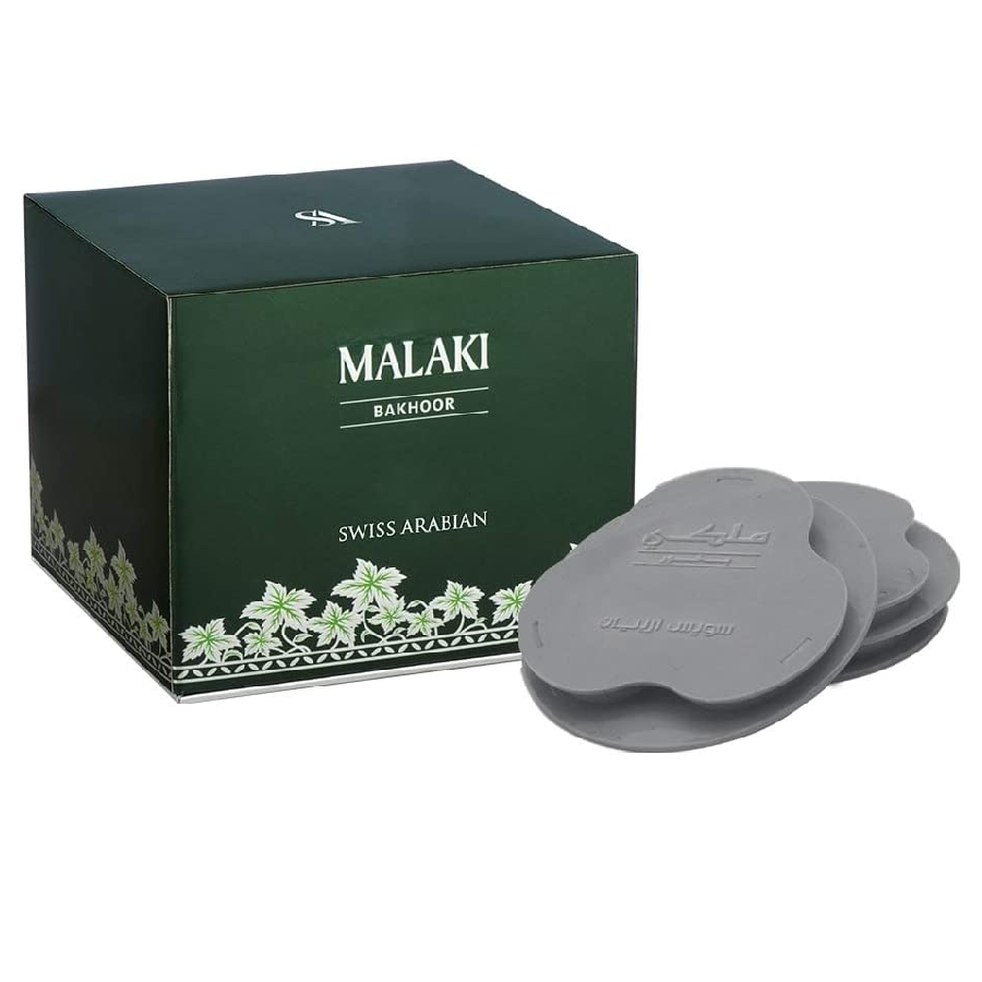 Swiss Arabian Bakhoor Malaki UNISEX, Swiss Arabian, FragrancePrime