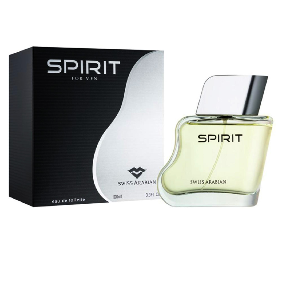 Swiss Arabian Spirit Men, Swiss Arabian, FragrancePrime
