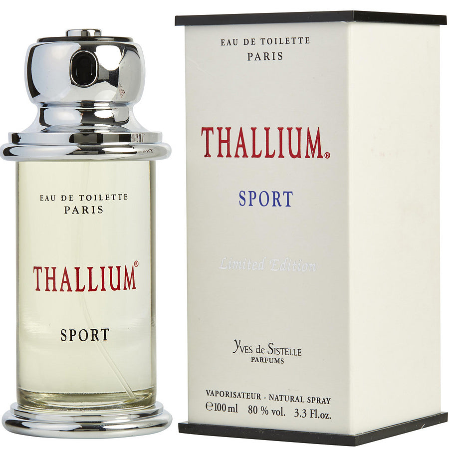 THALLIUM SPORT Men, Jacques Evard, FragrancePrime