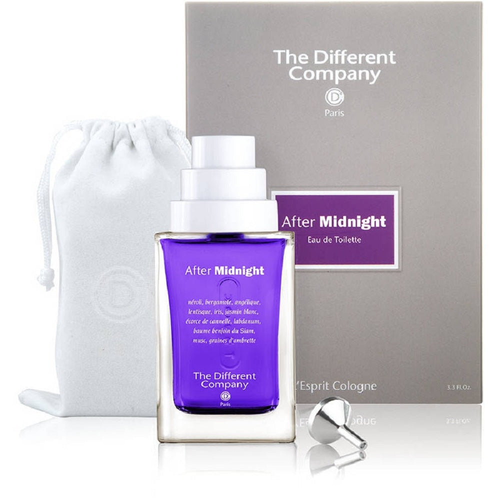 The Different Company L'Esprit Cologne After Midnight UNISEX, THE DIFFERENT COMPANY, FragrancePrime