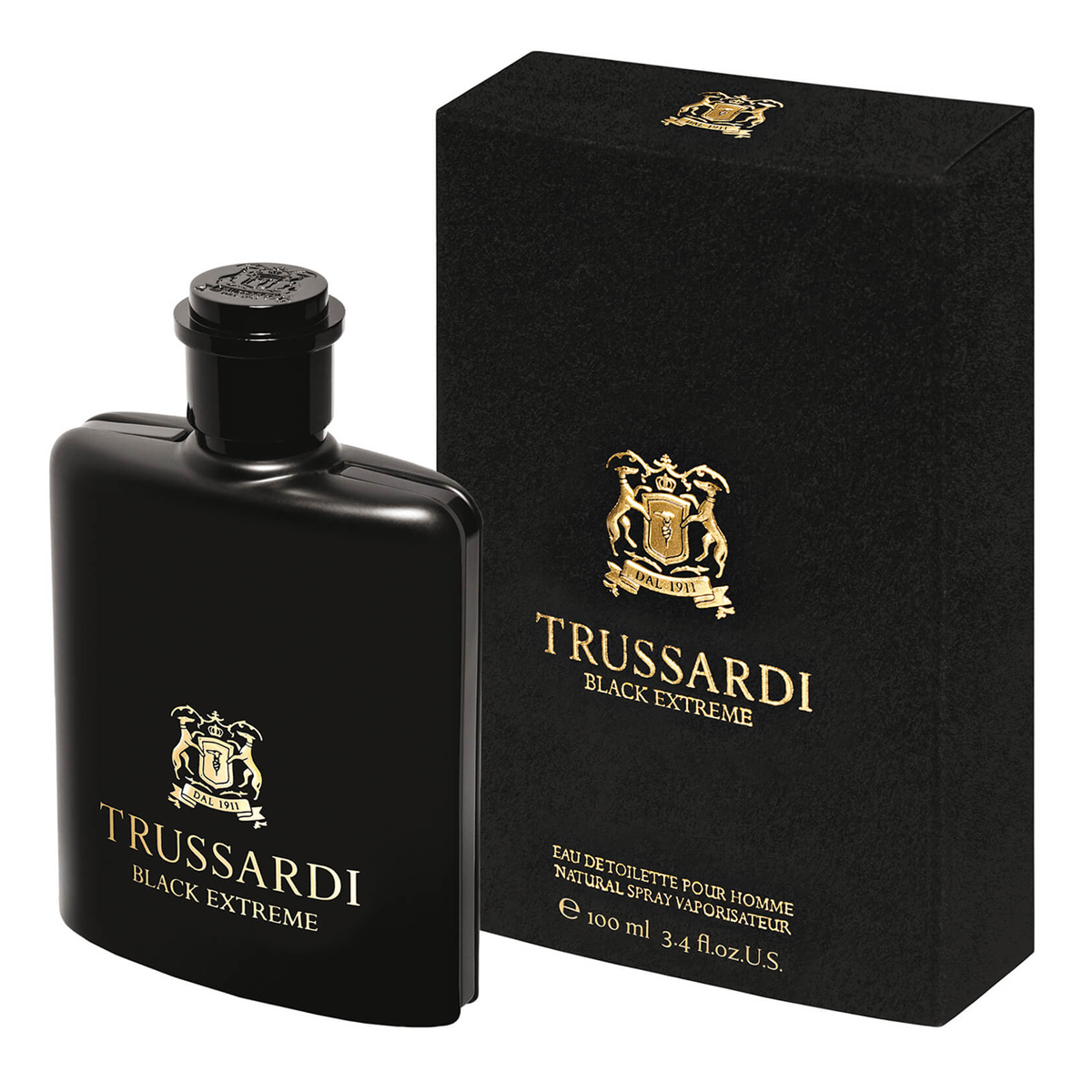 Trussardi Black Extreme Men, Trussardi Uomo, FragrancePrime