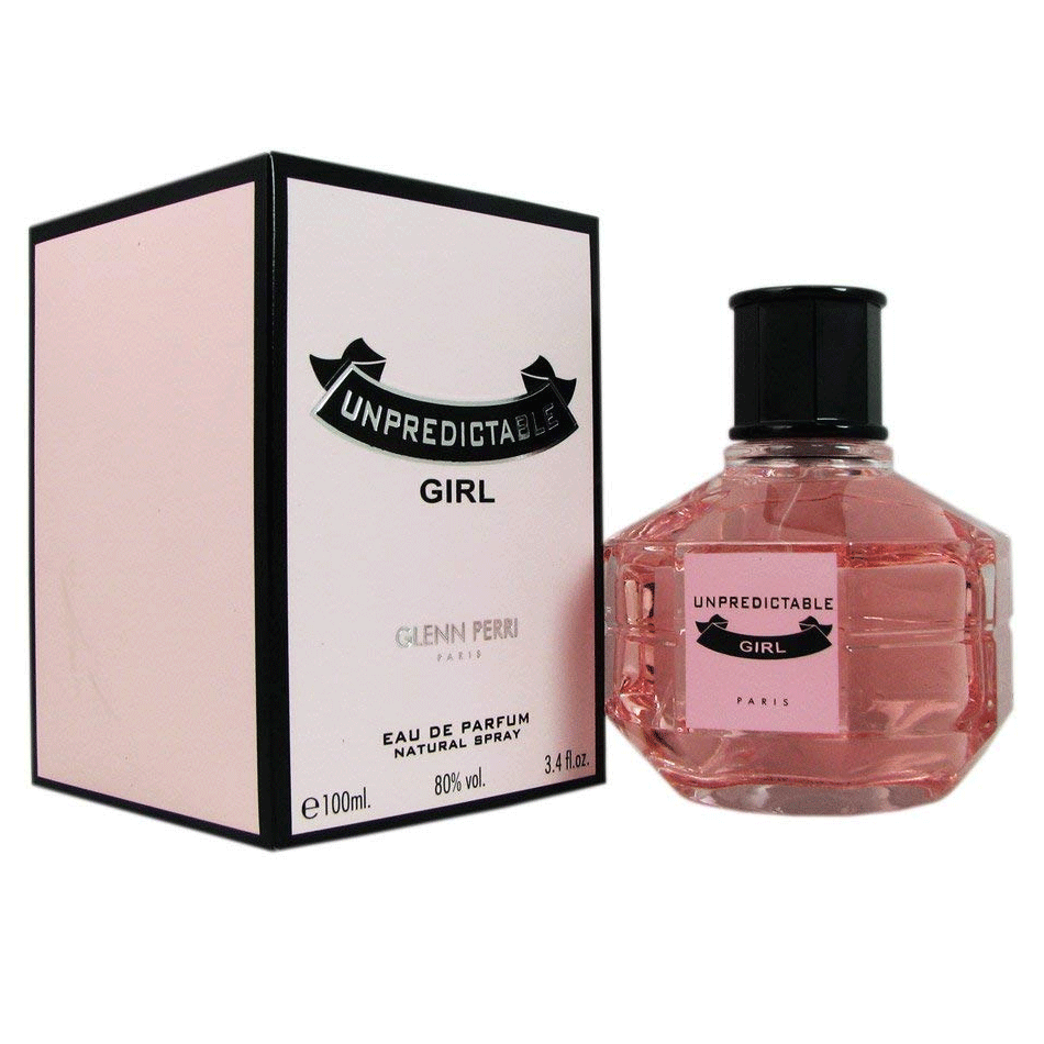 Unpredictable Girl Women, Glenn Perri, FragrancePrime