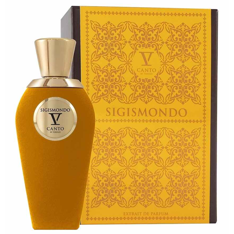 V Canto Sigismondo Unisex, V Canto, FragrancePrime