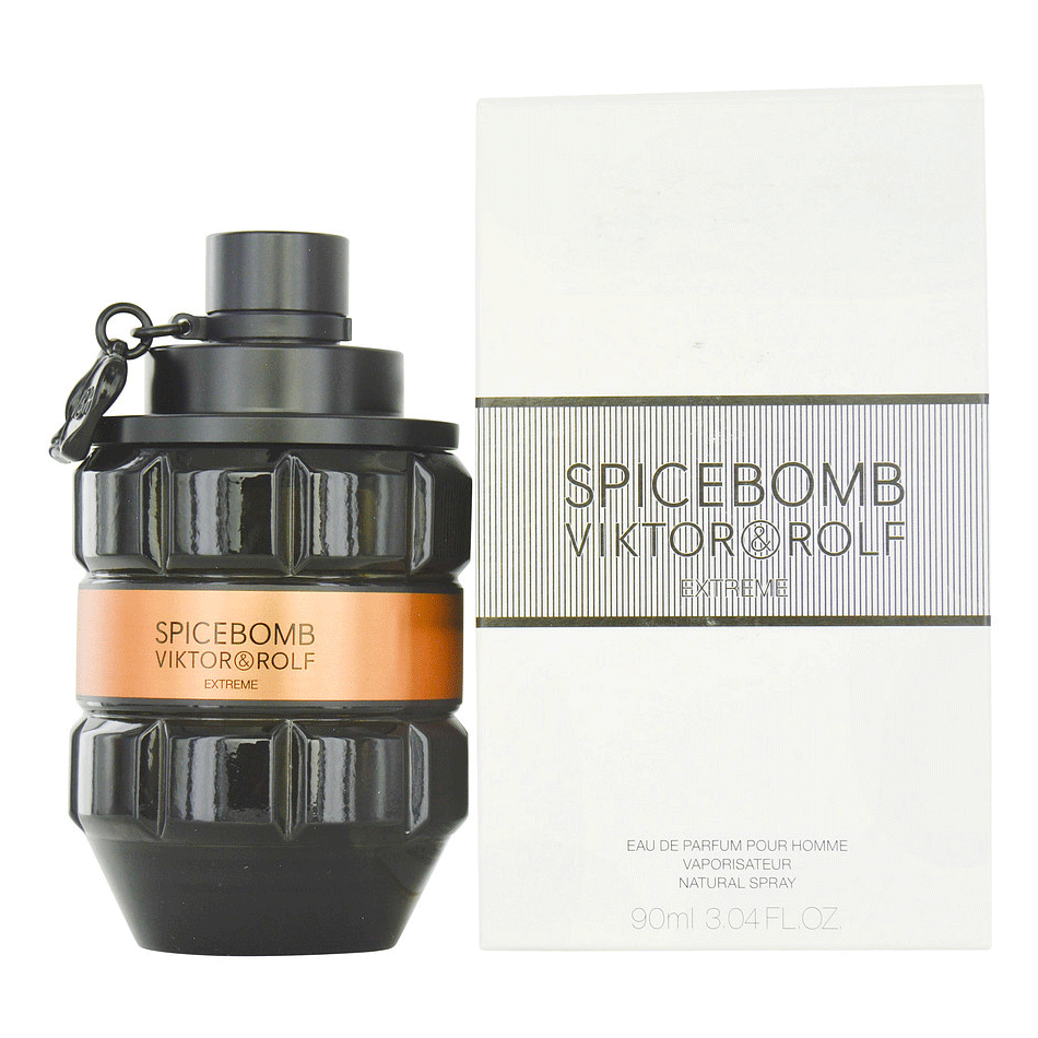 V&R Spicebomb Extreme Edt Men, VIKTOR & ROLF, FragrancePrime