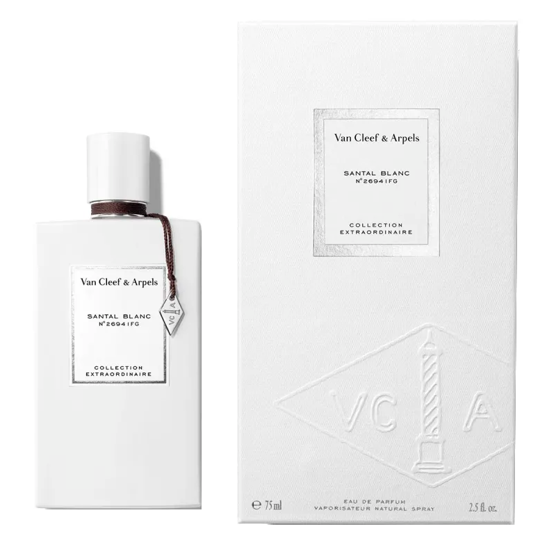 Van Cleef & Arpels Extraordinaire Santal Blanc UNISEX, VAN CLEEF & ARPELS, FragrancePrime