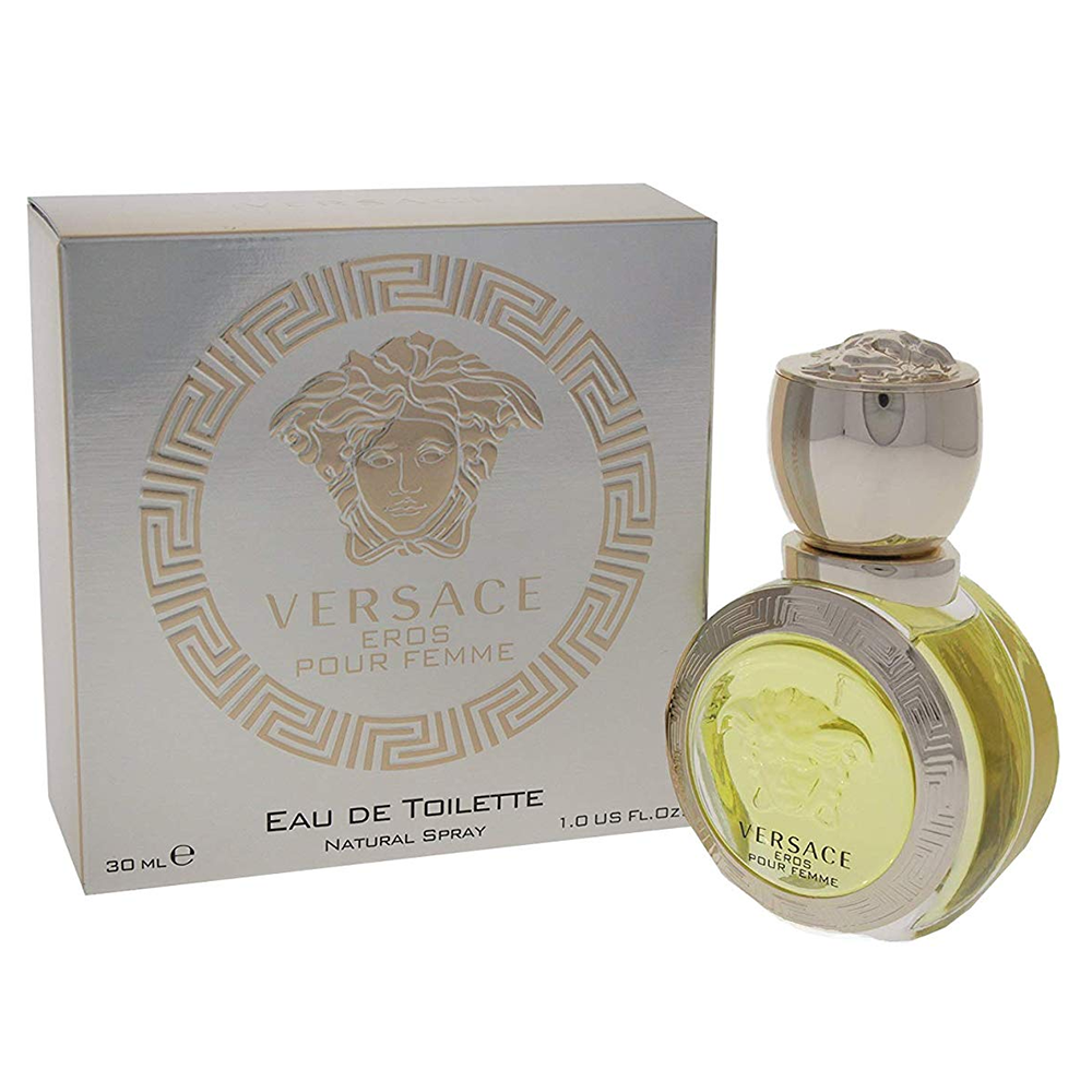 Versace Eros Edt Women, Versace, FragrancePrime