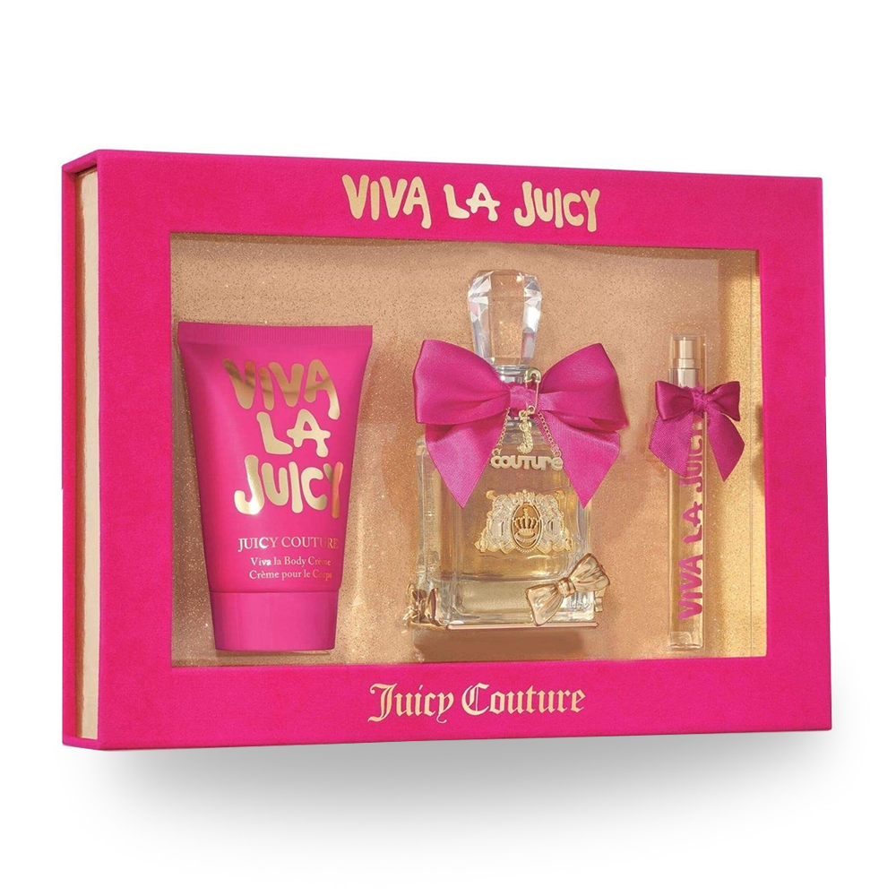 Viva La Juicy Gift Set Women, Juicy Couture, FragrancePrime