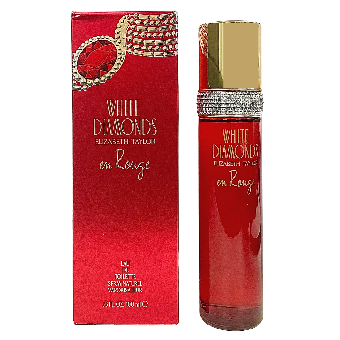 White Diamond En Rouge Women, ELIZABETH TAYLOR, FragrancePrime