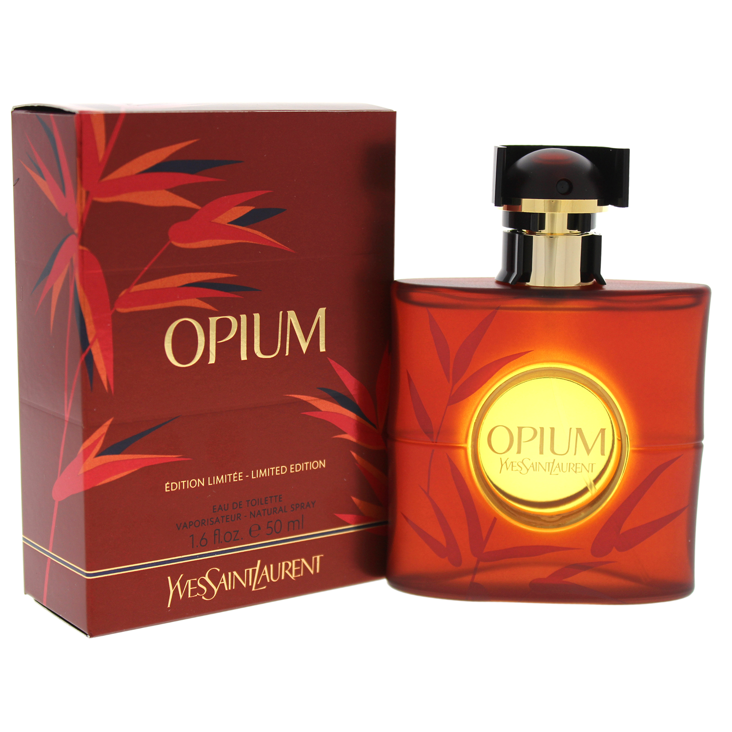 Ysl Opium Limited Edition Women, Yves saint laurent, FragrancePrime