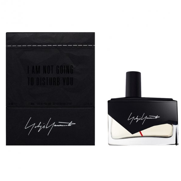 Yy I Am Not Going To Disturb You Homme Men, Yohji Yamamoto, FragrancePrime