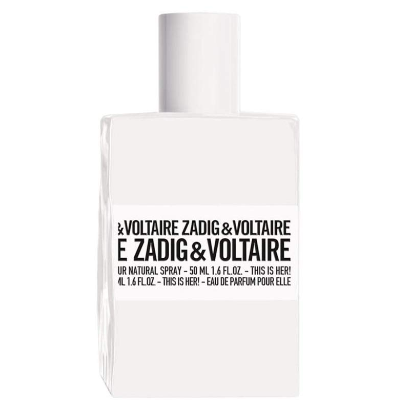 Zadig & Voltiare This Is Her Pour Elle Women, Zadig and Voltaire, FragrancePrime